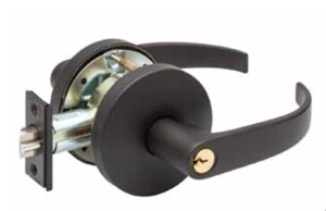 Erin Heavy Duty Keyed Entry - EL6241 10B - Commercial Heavy Duty Grade-2 Lever