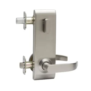 Commercial Non-Handed One Point Locking Interconnected Lock in Satin Stainless - ELC6920SS