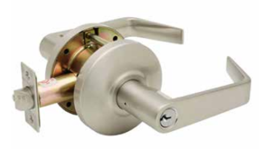Avery Heavy Duty Keyed Entry - AL6241SS - Commercial Heavy Duty Grade-2 Lever