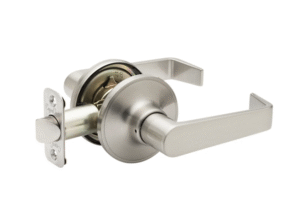 Copper Creek Satin Stainless Avery Lever Full Dummy - AL1295SS