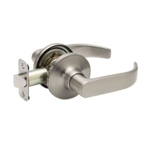 Copper Creek Satin Stainless Erin Lever Full Dummy - EL1295SS