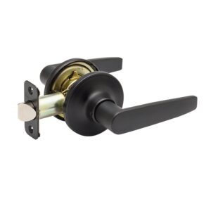 Copper Creek Black Coated Daley Lever Passage - DL1220BC