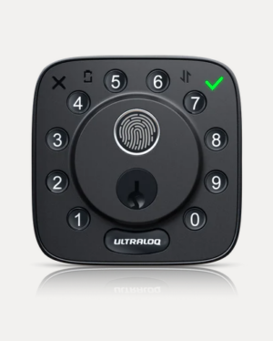 ULTRALOQ Smart Lock - Bolt Fingerprint